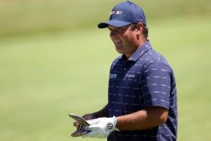 patrick reed