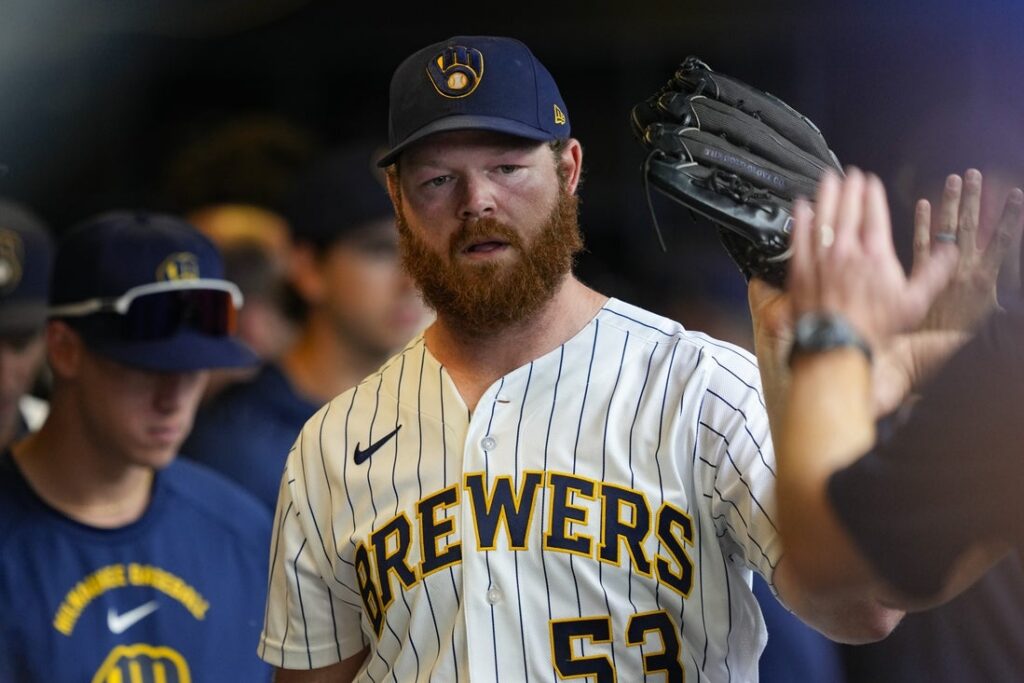 brewers woodruff