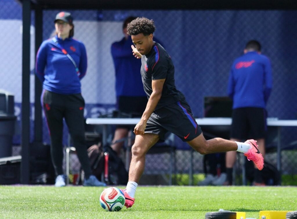 Tyler Adams