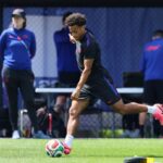 Tyler Adams