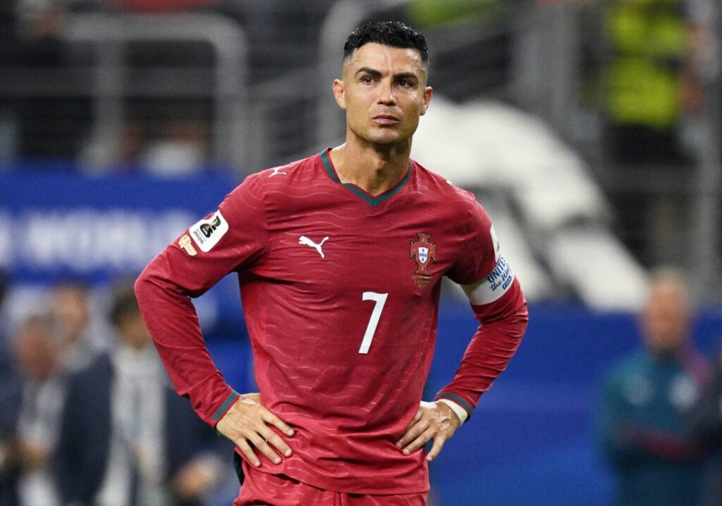 Portugal ROnaldo