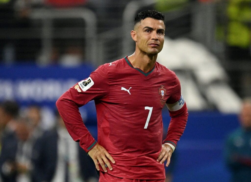 Cristiano Ronaldo