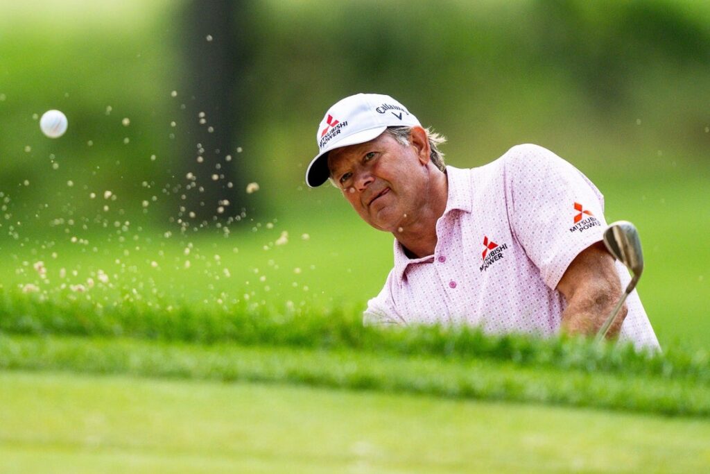 retief goosen