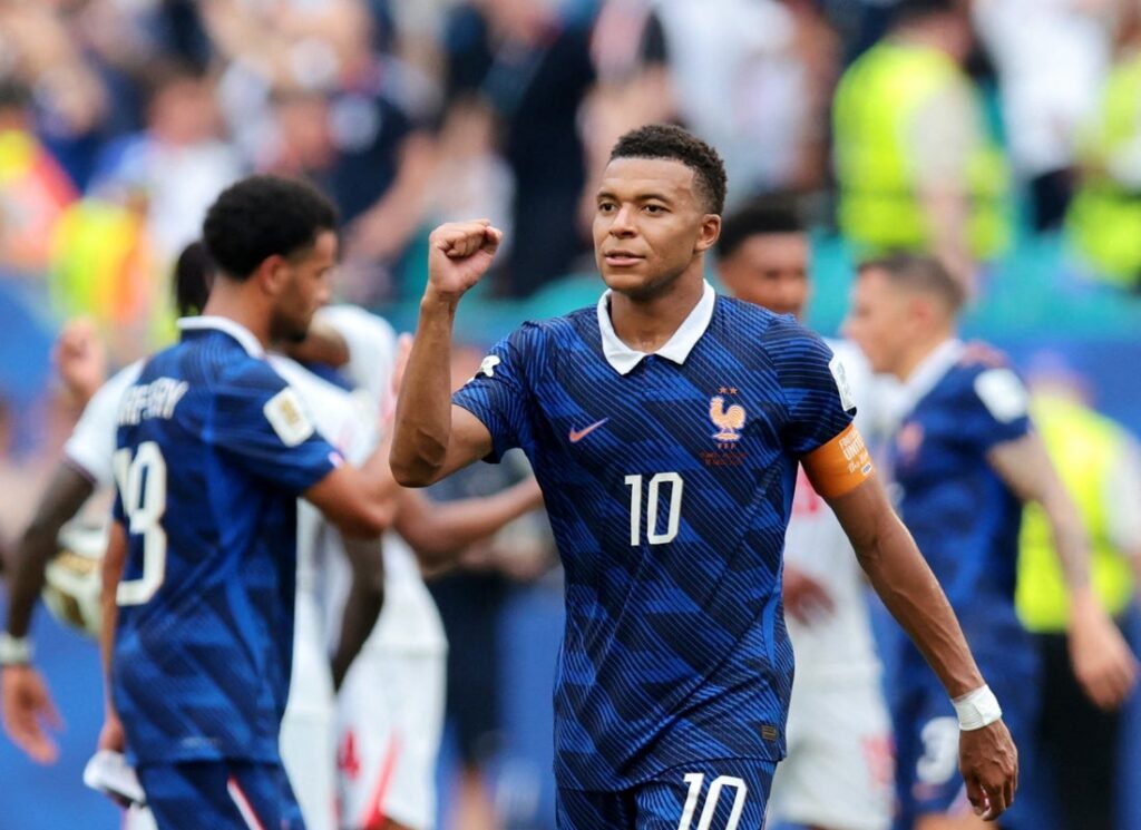 mbappe