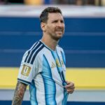 Messi AND Argentina