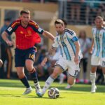 Spain AND Argentina AND World Cup