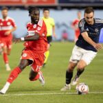 New York City FC, Chicago Fire