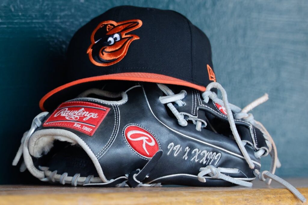 baltimore orioles cap