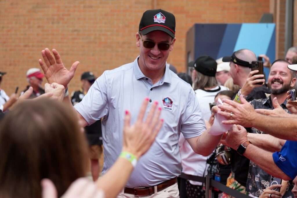Peyton Manning