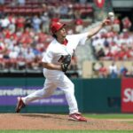 Randy Flores, Cardinals