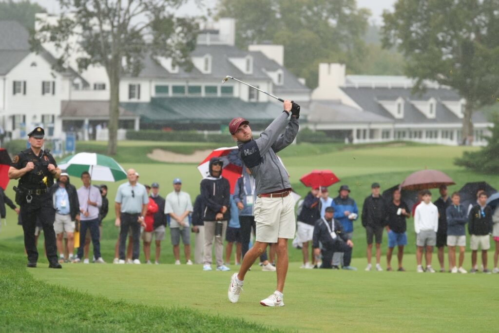 "merion golf club"