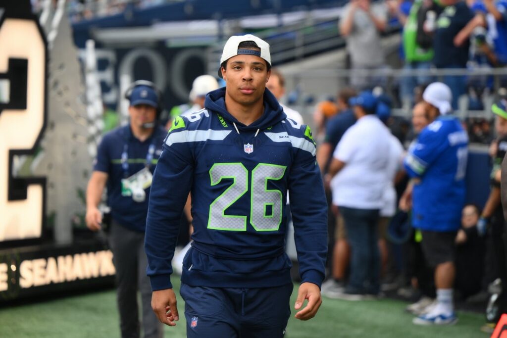 Zach Charbonnet