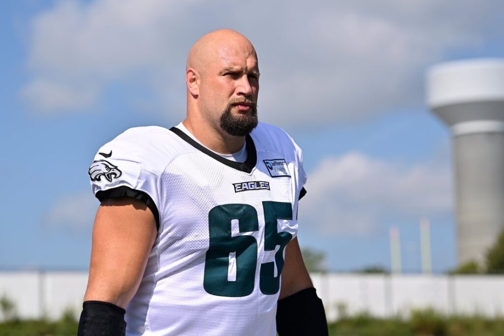 Lane Johnson