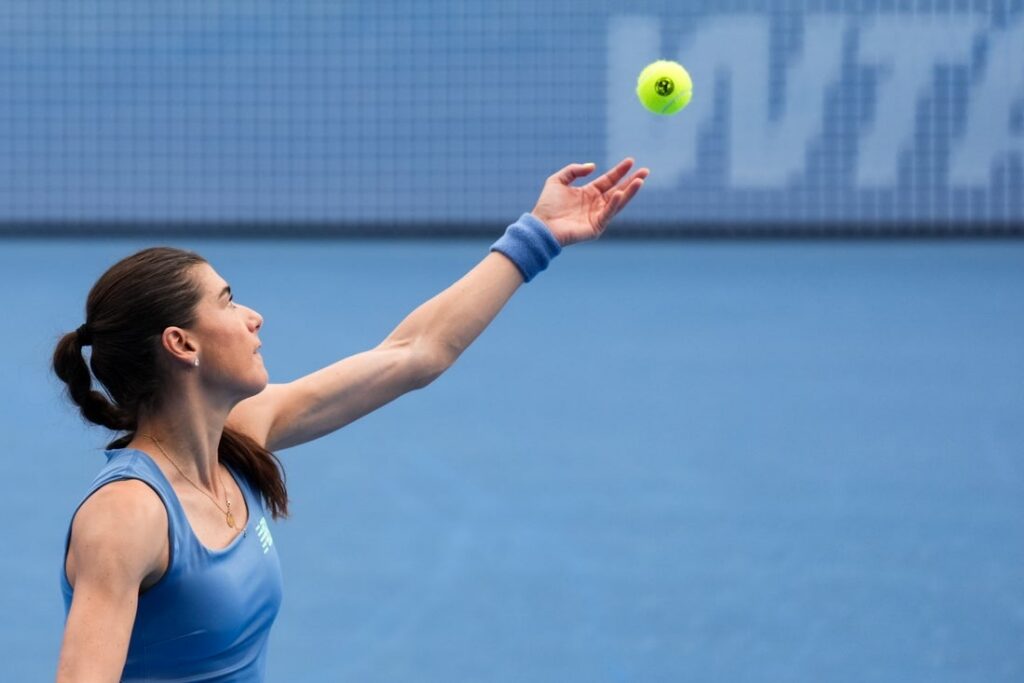 sorana cirstea cincinnati