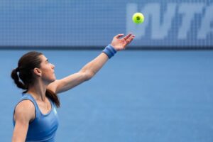 sorana cirstea cincinnati