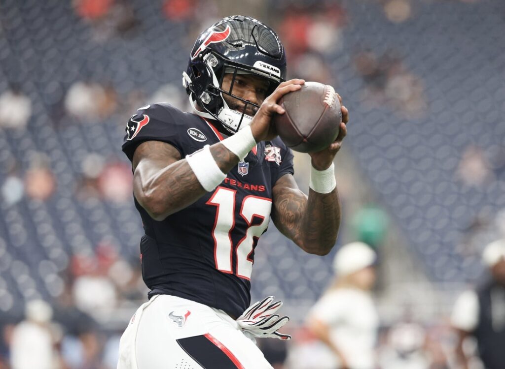 nico collins
