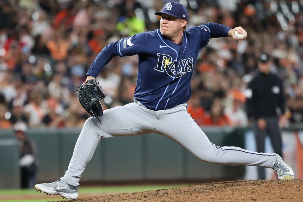 Garrett Cleavinger