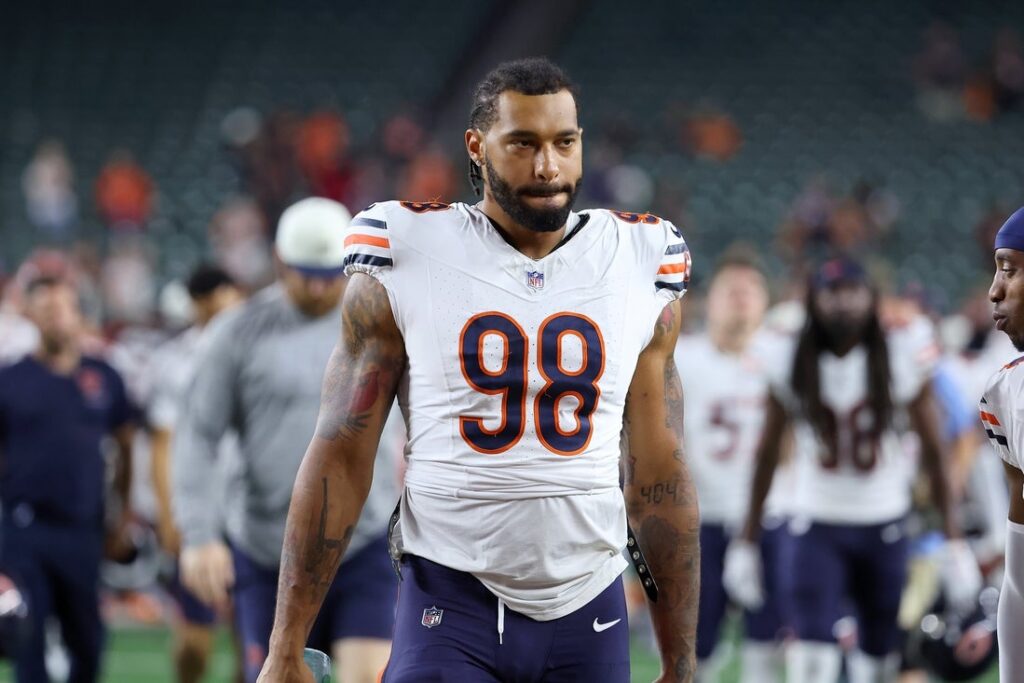 montez sweat