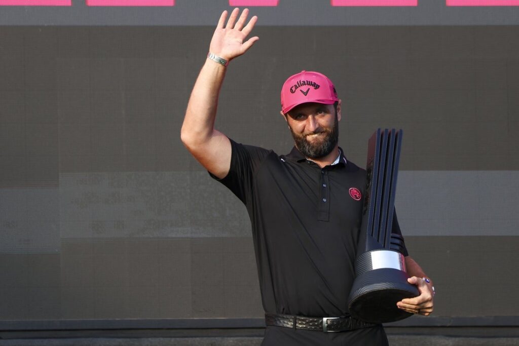 Jon Rahm