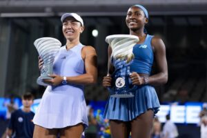 pegula gauff