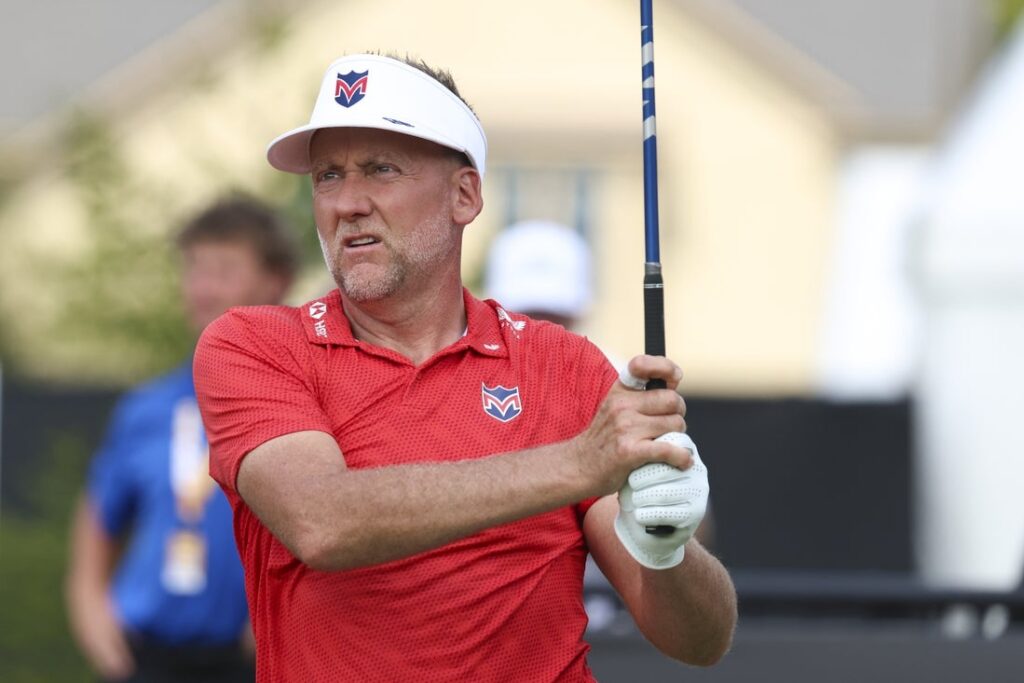 ian poulter