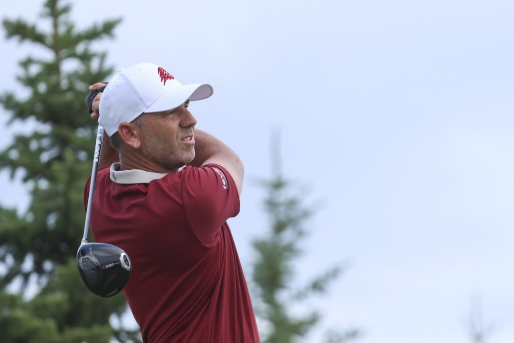 sergio garcia