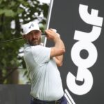 Dustin Johnson