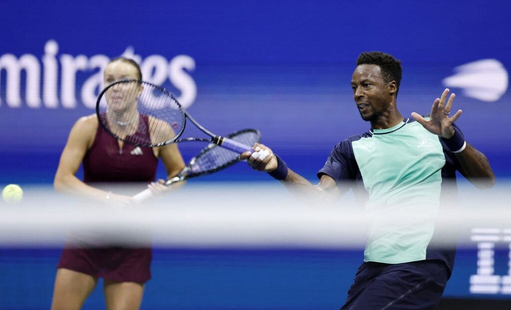 Elina Svitolina Monfils