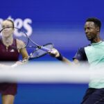 Elina Svitolina Monfils