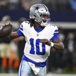 joe milton cowboys