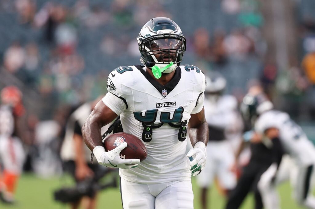 Dameon Pierce