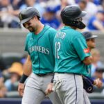 Cal Raleigh, Josh Naylor