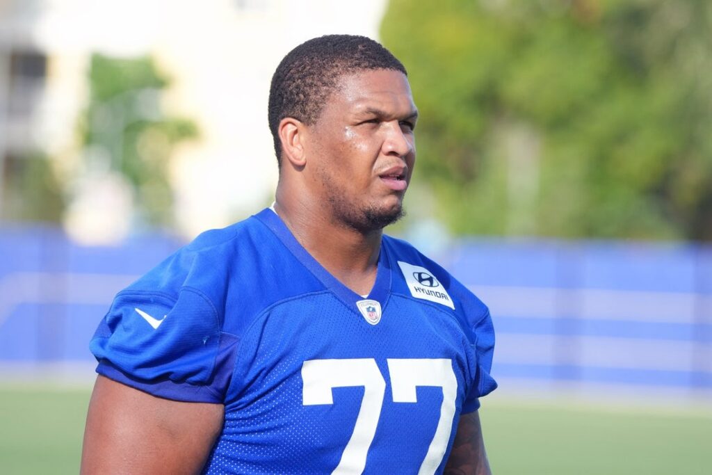 alaric jackson