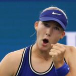 mirra andreeva react