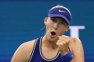 mirra andreeva react