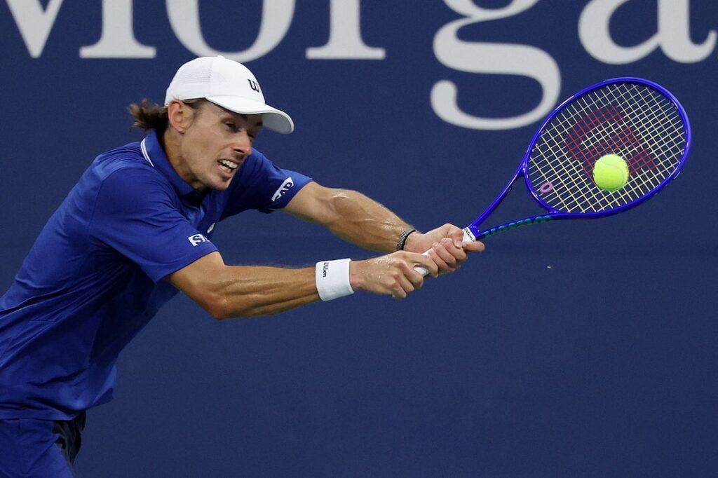 alex de minaur
