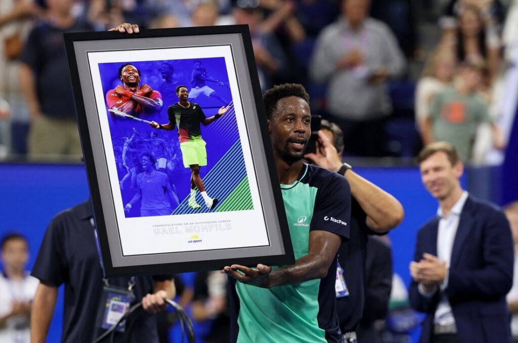 gael monfils