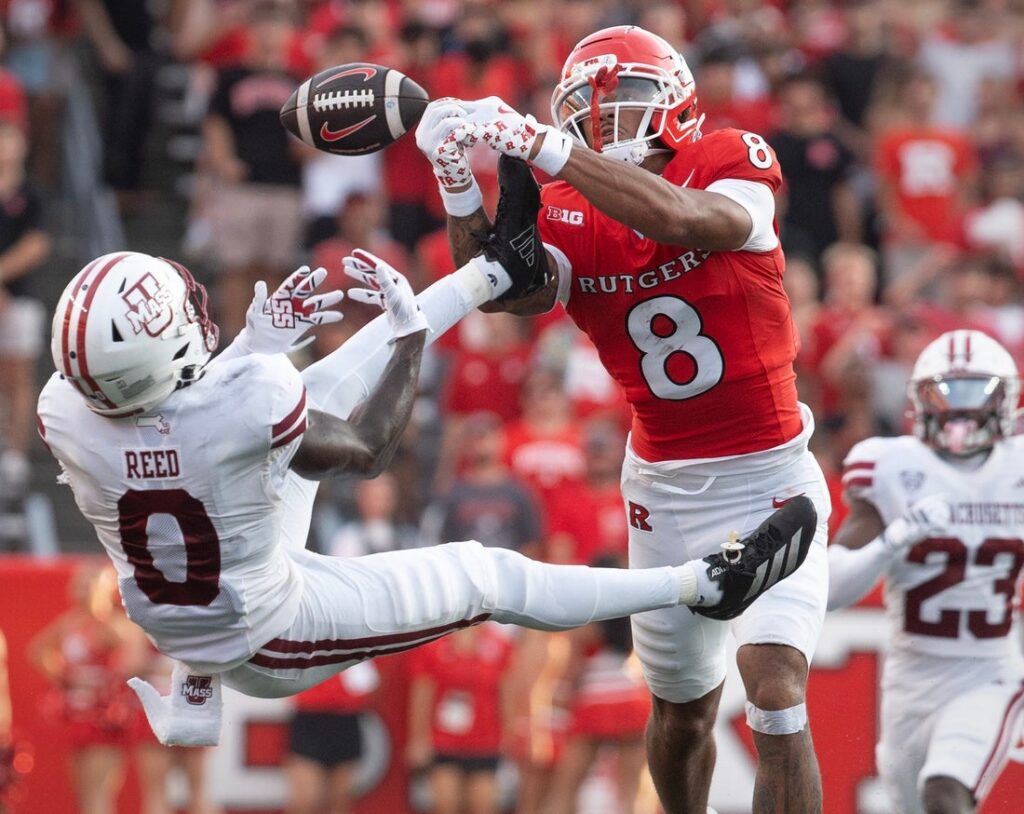 UMass Rutgers