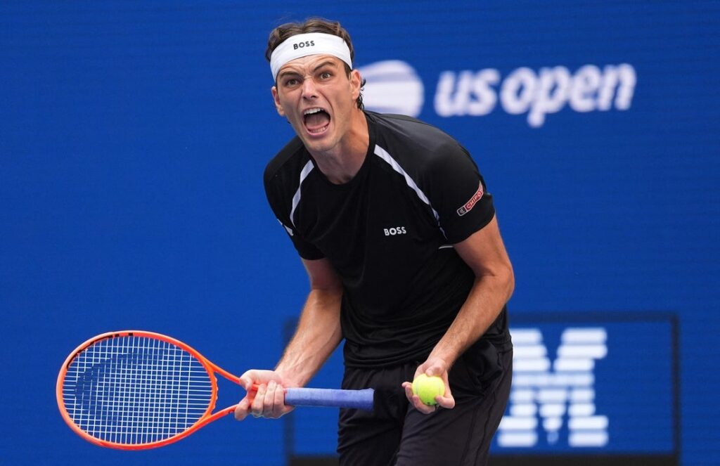 taylor fritz