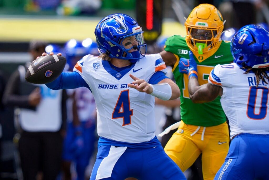 boise state football