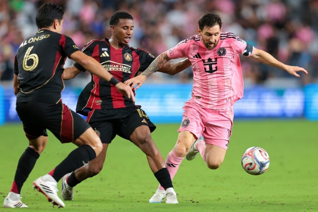 atlanta united, inter miami