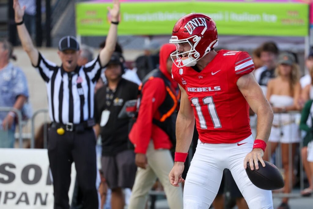UNLV, Jackson Arnold
