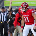 UNLV, Jackson Arnold