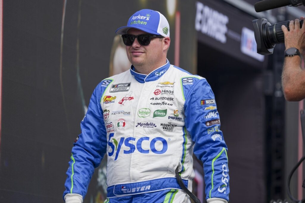 cole custer