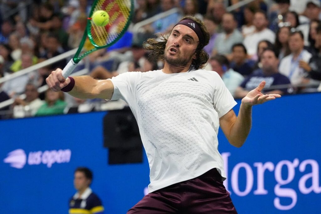 Stefanos Tsitsipas