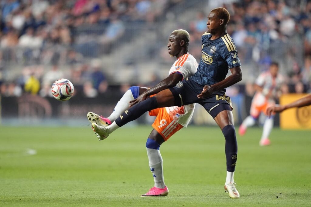 Kevin Denkey, Philadelphia Union