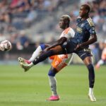 Kevin Denkey, Philadelphia Union