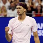 alexander zverev react