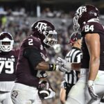 Texas A&M Jamarion Morrow