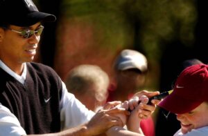 Tiger Woods